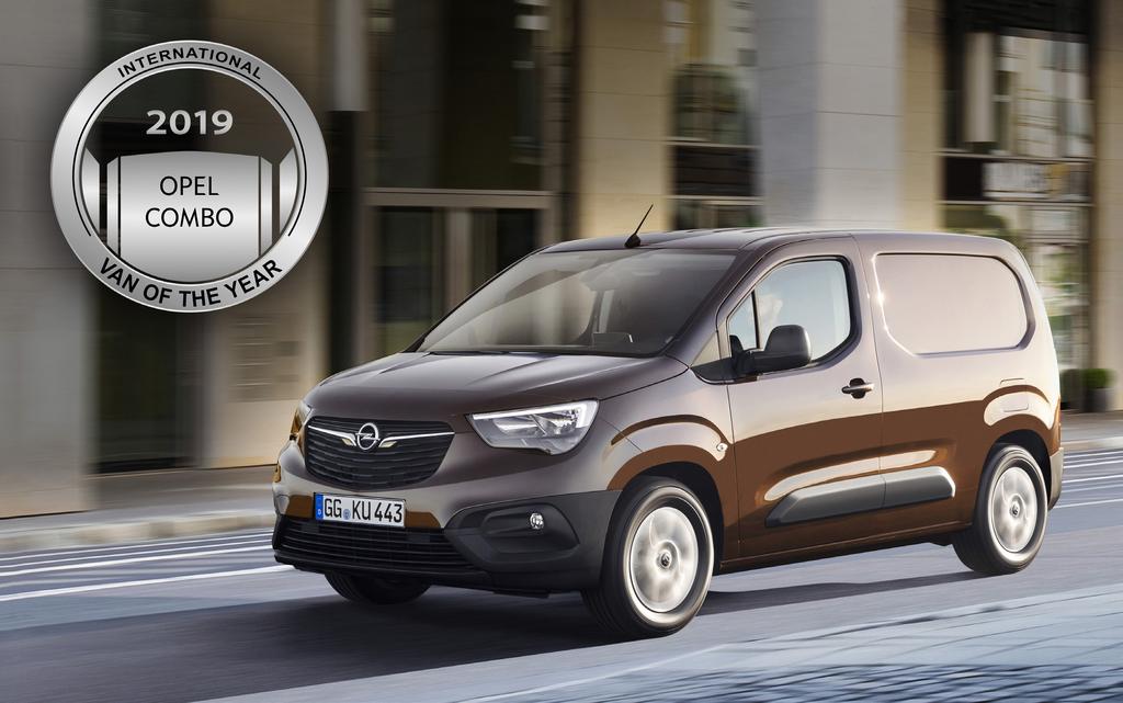 OPEL Combo Van CENÍKOVÉ A AKČNÍ CENY VÝBAVA OBJEM NÁ- KLADOVÉHO PROSTORU MAX.
