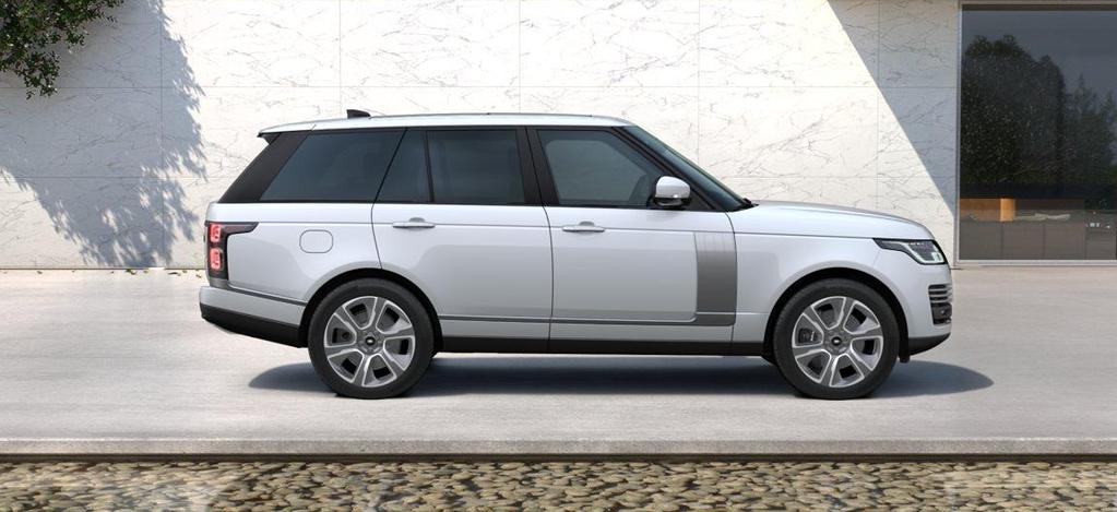 VÁŠ LAND ROVER RANGE ROVER AUTOBIOGRAPHY