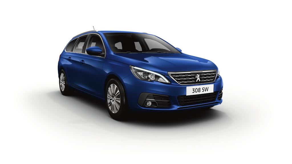 PEUGEOT 308 SW DOMANSKÝ.CZ RELAX PLUS CENÍK splátka 6.