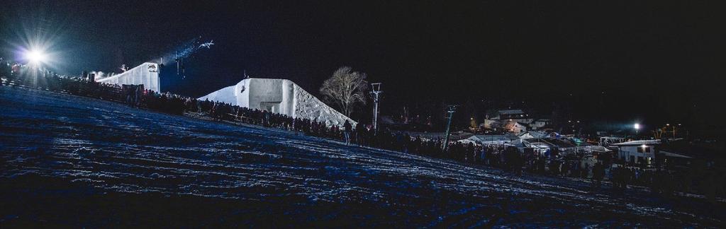 PŘÍBĚH Soldiers je freeski událost, která je součástí AFP World Tour. Má silný příběh odjakživa se koná v malé vesničce s historickým opevněním.