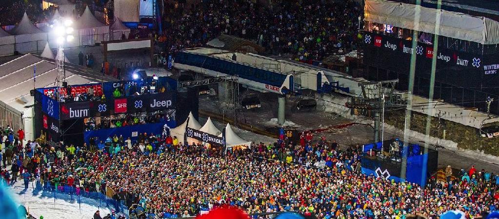 Mladí lidé si k freeskiingu najdou cestu snadno stačí sledovat trendy a není třeba se učit nový sport od