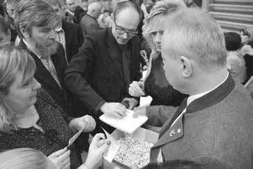 Vyhrát bylo možné třeba koloucha, prase divoké, zajíce nebo bažanty.