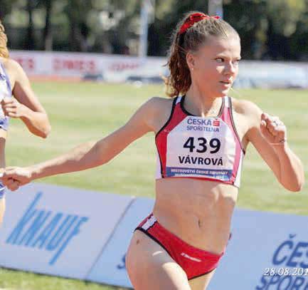 24 SPORTOVEC OKRESU 2016 ANKETA SPORTOVEC Předběhla Rosolovou i Hejnovou 1 1 MAGDA ČERVINKOVÁ GOLF 2 LUCIE FLEKOVÁ HÁZENÁ 3 MARTIN KADLEČÍK AUTOKROS 4 DAVID A MARTIN LEŽATKOVI FLORBAL 5 Mládež do 15