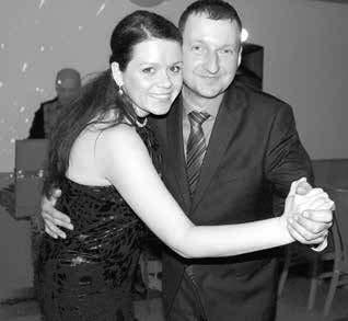 Snažíme se, aby si lidé došli na náš ples povykládat, zatančit a hlavně se pořádně pobavit a správně