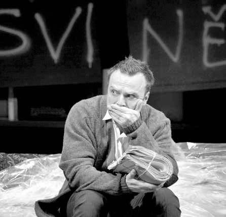 O působnosti této charakteristiky obecně věděl jistě překladatel, jenž do revoluce musel překládat pod krycími jmény, své, uzavírá dramaturgyně.