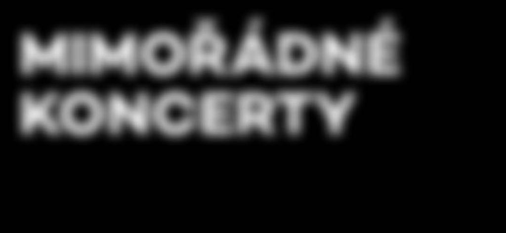 KONCERTY BARVY HUDBY
