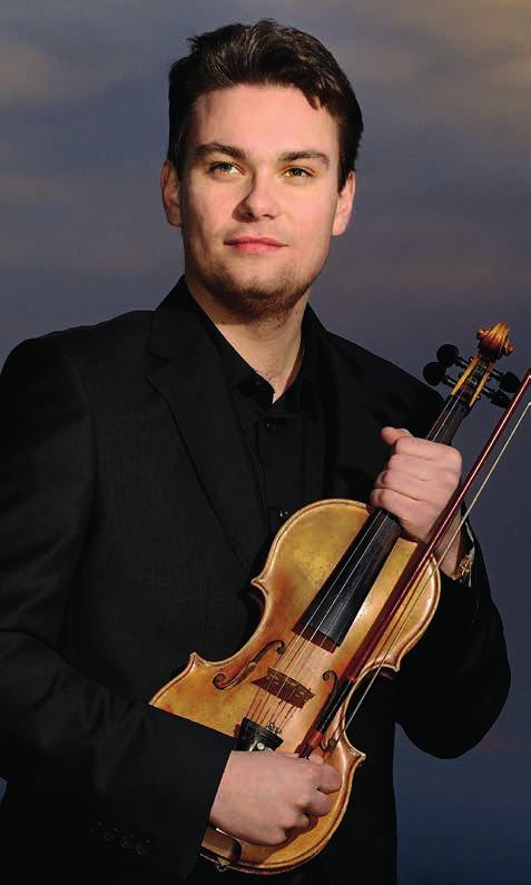 ZOOLOGIE MACMILLAN SKOTSKÝ BESTIÁŘ PRO VARHANY A ORCHESTR Elizabeth Leonskaja klavír Kaspar Zehnder dirigent Eva Bublová varhany Peter Vrábel dirigent Koncert je součástí festivalu HFHK 2018 B2