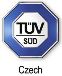 Přepážka s posuvnými dveřmi je individuálně testována pro každý model vozidla podle mezinárodní normy ISO 27956: 2009.