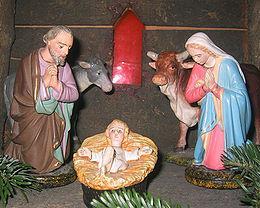 Ježíšek kontra Santa Claus Ježíšek Ježíšek je zdrobnělina jména Ježíš Kristus, jehož narození slaví křesťané o Vánocích.