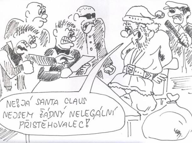 Rodiče mají dvě děti - jednoho pesimistu a druhého velkého optimistu. Na Vánoce chtějí rodiče děti vyzkoušet.
