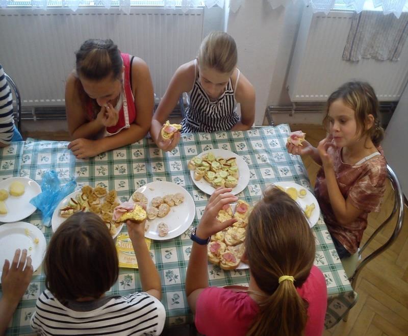 Všichni jsme nabrali spoustu inspirace nejen k výrobě dortů