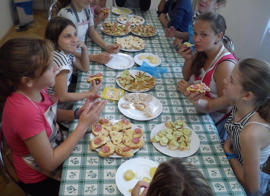 Vše se nám líbilo tak moc, že jsme si museli udělat
