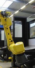 HALTER LoadAssistant přebírá tuto práci, a umožňuje, aby se vaši kvalifikovaní operátoři mohli soustředit na přípravu výroby, ladění technologie, seřizování dalších strojů a vytváření nových CNC