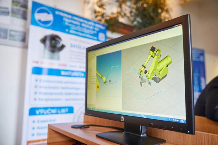 pořízené díky dotaci z Fondu rozvoje a reprodukce Královéhradeckého kraje a díky finančním darům společností Continental Automotive Czech Republic s.r.o. Trutnov 