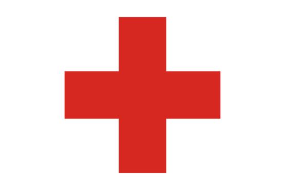 Znak Červeného kříže, jeho ochrana a užívání 5 ani tvar hranic či odstín jeho bílého podkladu 6.