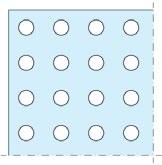 11.2 125 25 5 1 2 4 Podíl otvorů: 8,7 % 65,5,2,3,45,55,45,45 65,5,35,45,5,5,45,5 2,45,4,45,5,45,4,5 2,5,4,45,5,45,45,5 4,45,4,45,45,45,45,5 4,5,4,45,45,5,45,5 Podíl otvorů: 13,1 % 65,6,15,3,6,7,6,5