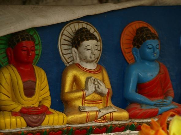 exilové hlavní město Dharamsala a řekneme si něco o