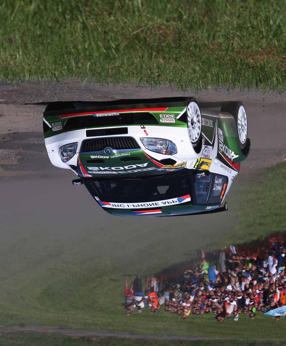 31. 8. - 2. 9. 2012 www.czechrally.