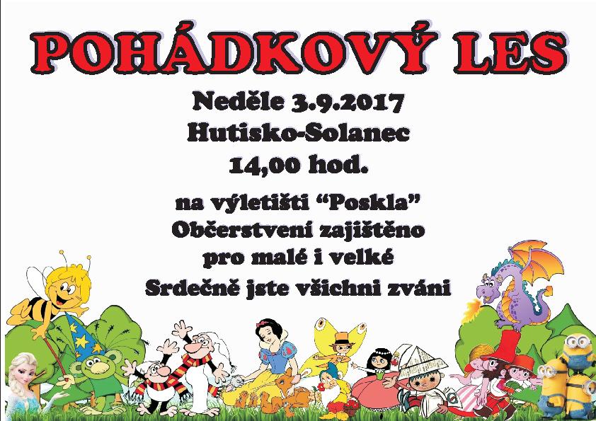 Dovolte mi proto nahlédnout události, které jsme v období uplynulých dvou měsíců prožili. Prázdniny se kromě kratších bloků dovolených vás dospělých týkají především dětí.