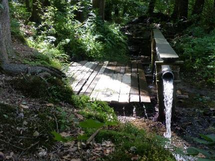 Hemžení na tábořišti připomínalo vzhledem k počtu účastníků mraveniště, ale účel byl zdárně splněn a k zahájení tábora už zbývá jediné postavit a zabydlet všechna týpí.