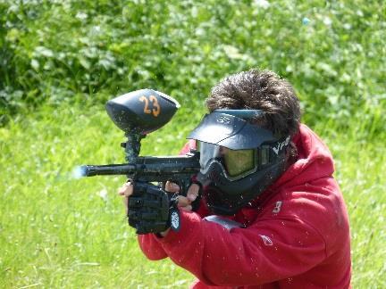 5. PAINTBALL ARÉNA 2.