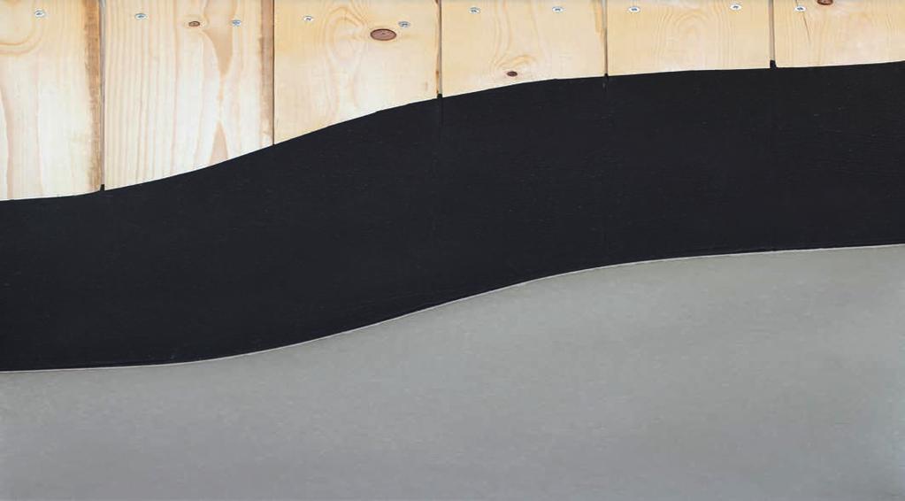 výrobku: 49078 Dřevotřískové desky, OSB desky, staré parketové podlahy: cca. 200 400 g/m 2 Staré podlahové krytiny (linoleum, PVC a CV krytiny): cca.
