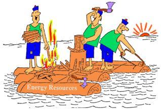 1. Úvod do alternativních zdrojů energie Energie a energetická potřeba je závažným problémem současné vědy a techniky.