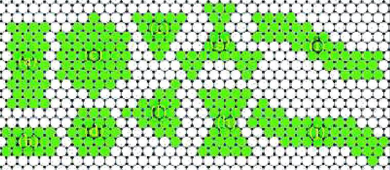 Intrinsic current-voltage characteristics of graphene nanoribbon transistors Nano letters 7, 1469-73(2007). Dutta, S.