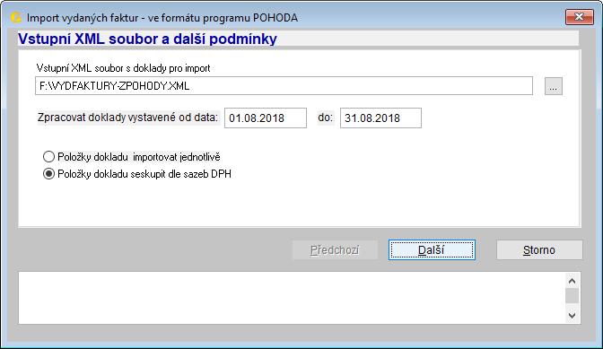 Při použití této tiskárny může dojít k mírnému posunu jednotlivých grafických objektů tiskové sestavy, proto je vhodné si výstup při prvním použití překontrolovat. 1.