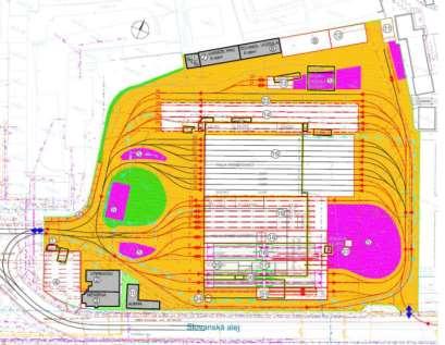 3. Dlouhodobá koncepce údržby a odstavování tramvají v Plzni odstavování většiny tramvají a provádění nižších stupňů oprav v