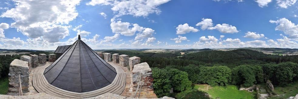 Areál hradu a předhradí je ve správě občanského sdružení Danar, které zde realizuje projekt Historicko-řemeslně