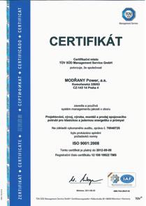 Rok 2011 v naší společnosti Kvalita a certifikace Hlavním cílem v oblasti systému kvality v roce 2011 byla jeho další optimalizace a trvalé zefektivňování s cílem uspět při všech dozorových,