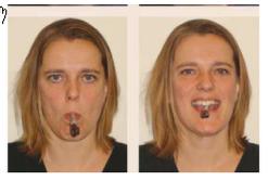 INHIBITING AND FACILITATING CONDITIONS OF THE HUMAN SMILE: A NONOBTRUSIVE TEST OF THE