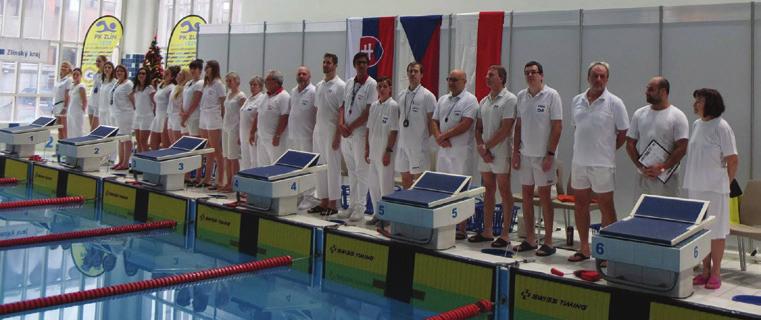 Rok 2017 v Plaveckém klubu Zlín Petr Veselý st. 13. únor 2018 cvičitel, rozhodčí, člen výkonného výboru Přátelé plavání, kamarádi, rodiče a plavci.