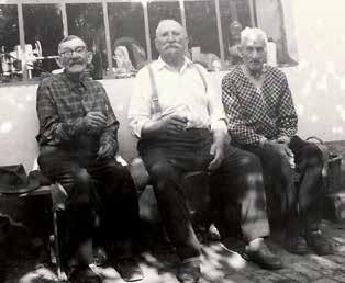 Ty se pravidelně scházely a pomáhaly si, 60. léta.