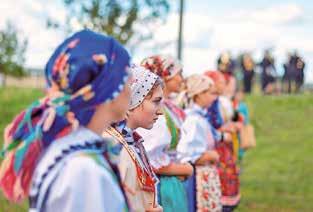 Poměry se hodně změnily, 60. léta.