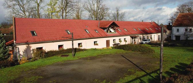 penzion u výletů, moravec Základna pro školy v přírodě od 45 do 55 žáků. Nachází se na Křižanovské vrchovině, 25 km od Tišnova, na okraji obce Moravec.