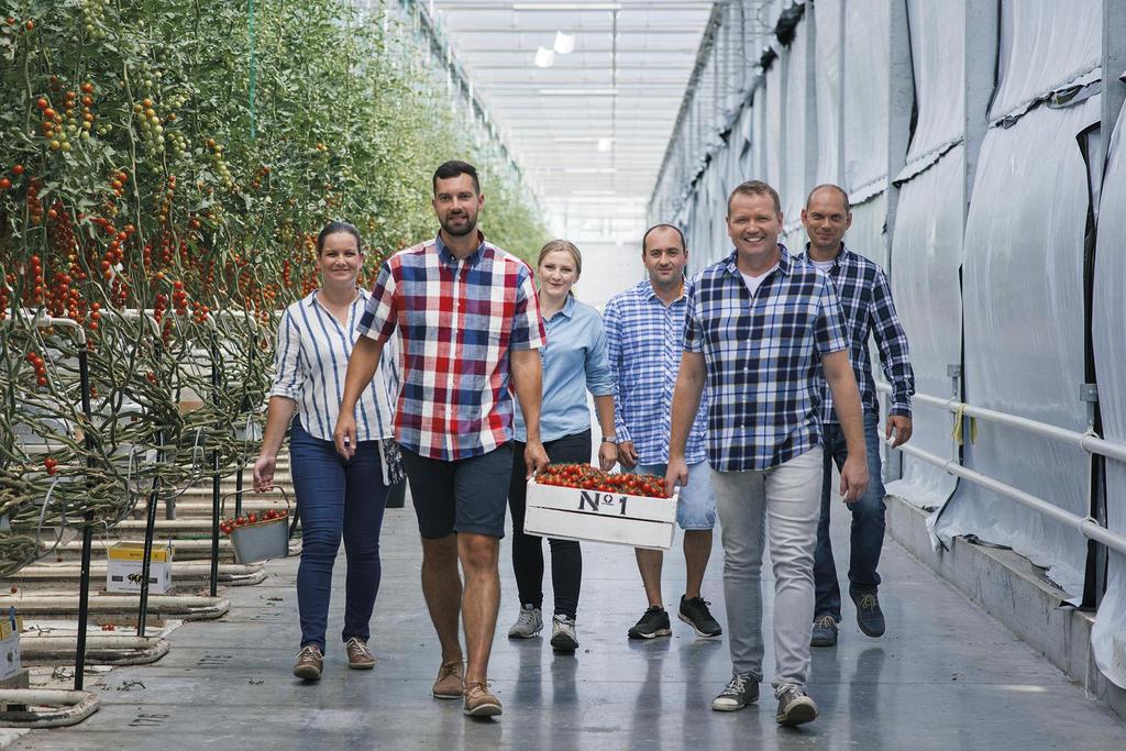 založeno 2017 Farma Košťál Velké Bílovice Agro Maryša Velké Němčice Agro Haná Smržice