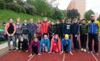 Matějíček, Matyáš Zavadil, Viktor Kališ 2. AV, Monika Rybníčková, Kateřina Rybníčková, Linda Nedomová, Sára Šmejkalová, Lucie Špičková 3.