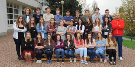 Studenti GML 2015/2016 Studenti GML GML 2015/2016 2015/2016 Třída 1. A - Mgr.