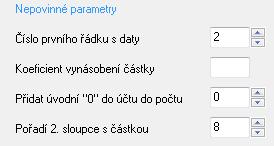 částkou Zůstat.MD sedmý a Zůstat.Dal osmý.