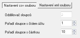 Součty je potřeba z csv souboru vyloučit. Např.