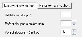 Ve sloupci C je obrat MD, ve sloupci D je obrat D, ve sloupci E je počáteční stav.