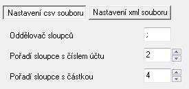 Připojené soubory lze zobrazit v asociovaném programu, tedy většinou v MS Excelu a Internet Exploreru. Jiný význam než zobrazení souborů např. pro prohlédnutí souborů tato funkčnost nemá. 2.