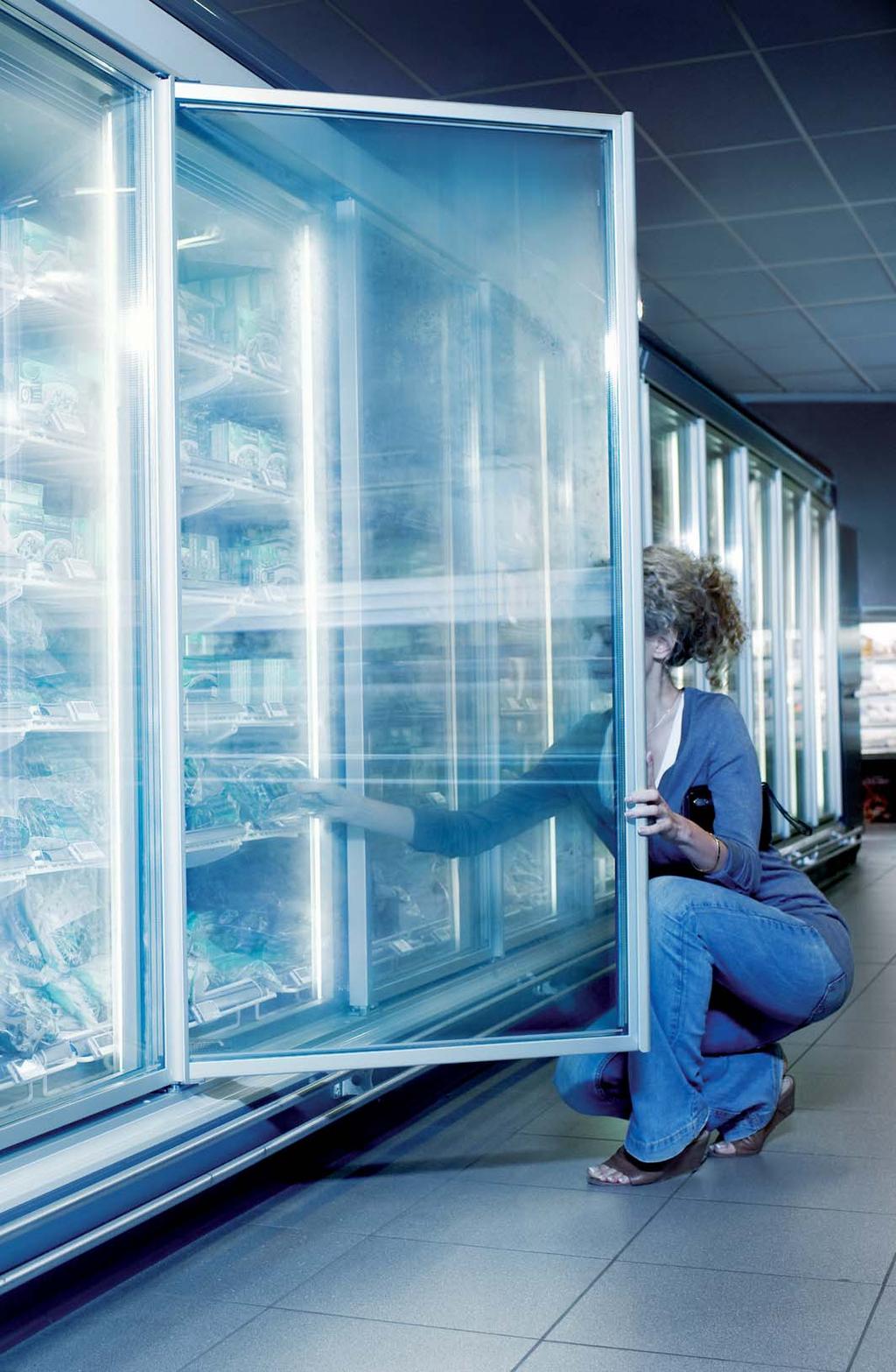 Společnost Daikin je silným hráčem na poli chladírenské techniky. Dokážeme vytvořit ideální řešení pro každou specifickou situaci zákazníka.