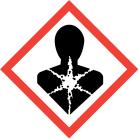 Úplné znenie vyhlásenia H a klasifikačných kategórií: pozri kapitolu 16 2.1.2. Nepriaznivé fyzikálno-chemické, zdravotné a environmentálne účinky 2.2. Prvky označovania 2.2.1. Označovanie podľa Nariadenia ES č.