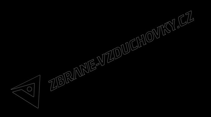 ZÁRUKA Naše zbraně podléhají přísné kontrole na kvalitu. proto jsou také všechny zbraně označeny značkou státní zkušebny.