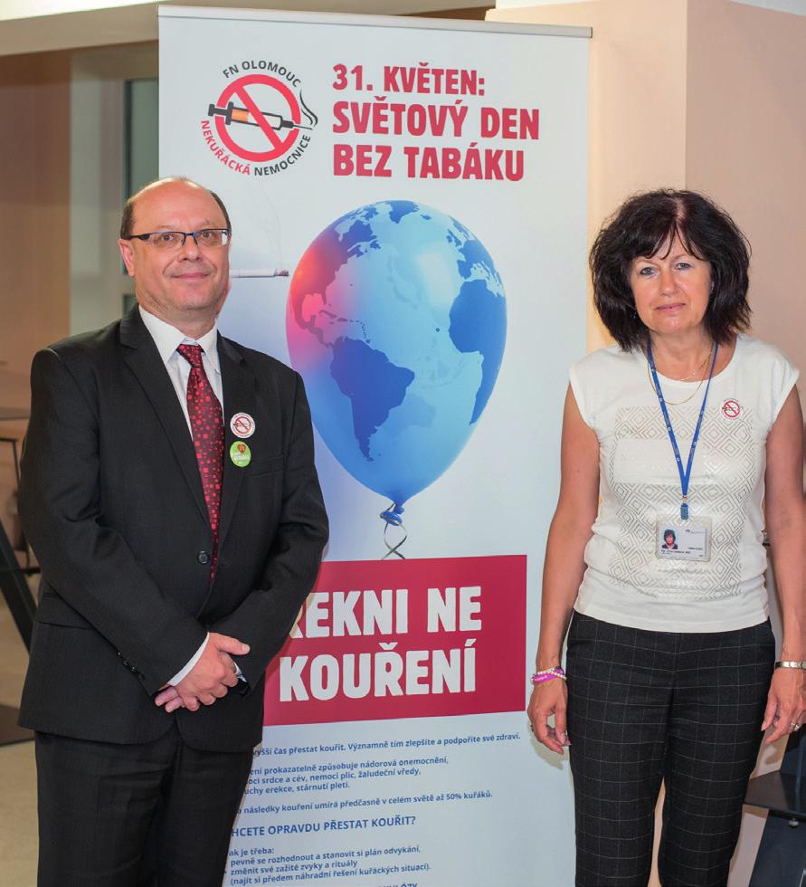 3.8 KVALITA V roce 2016 jsme i nadále spolehlivě plnili standardy kvality a bezpečí, požadavky na kvalitu zdravotní péče nastavené legislativou, ministerstvem zdravotnictví či akreditačními standardy.