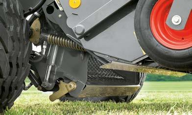 m 2,10 2,10 2,10 2,10 Koncepce Heavy Duty Vkládání RC PRO RC / RF RC PRO RC / RF Sériově Není k dispozici Automatický zadní