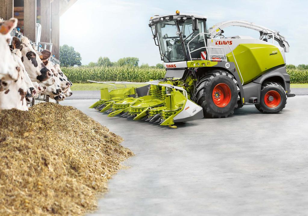 MCC SHREDLAGE. Tři různé efekty zpracování. Proces SHREDLAGE. SHREDLAGE je relativně mladou koncepcí výroby krmiva ze Severní Ameriky. Délka řezanky zde dosahuje extrémní délky 30 mm.